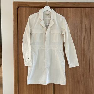 Madewell dress, size small *New with tags